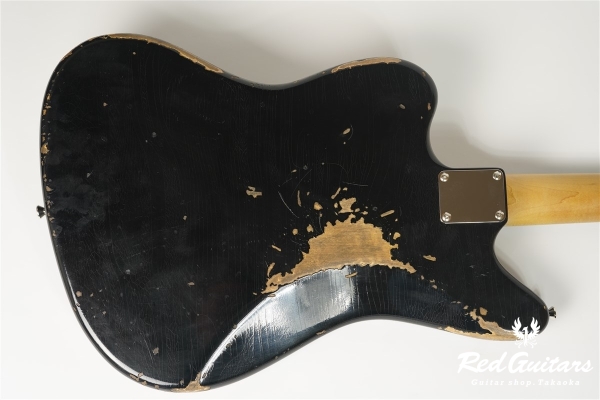 g7-JM/R	Heavy Relic - Black Beauty